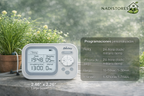 Sistema de Riego Automático para plantas de Interior, balcones, terrazas y oficinas